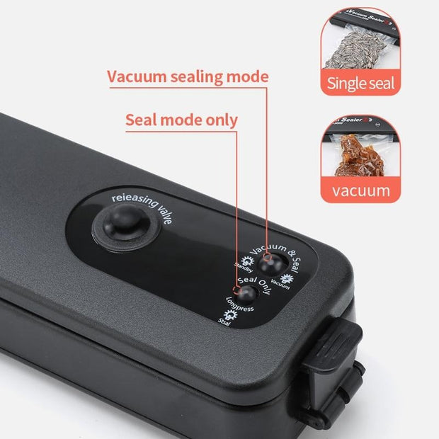 Airtight | Food Vacuum Sealer