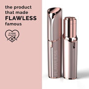 Finishing Touch Flawless Women's Painless Hair Remover , White