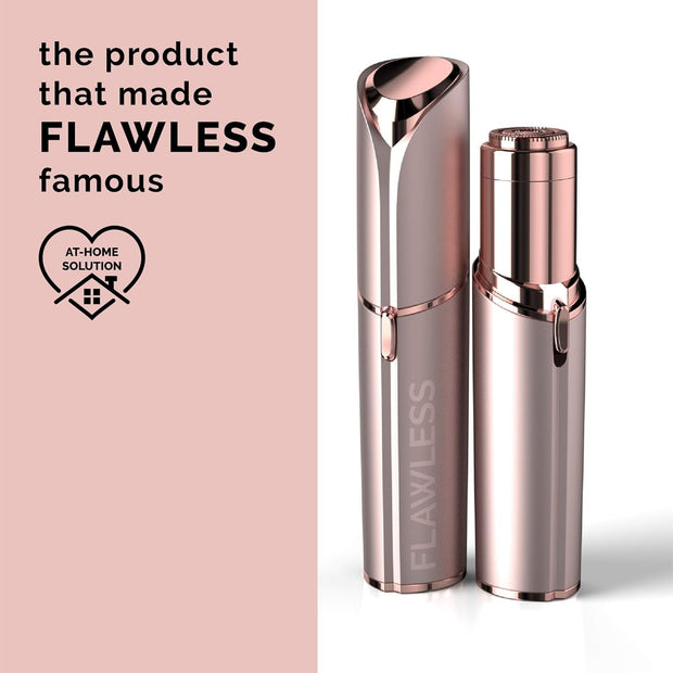 Finishing Touch Flawless Women's Painless Hair Remover , White
