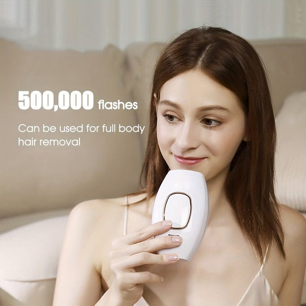 Ikonictrends Women IPL Hair Remover
