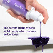 V34 Purple Bright-white Toothpaste