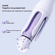 Effortless Curls with Automatic Ceramic Curler