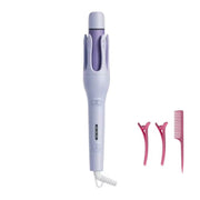 Effortless Curls with Automatic Ceramic Curler