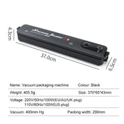 Airtight | Food Vacuum Sealer