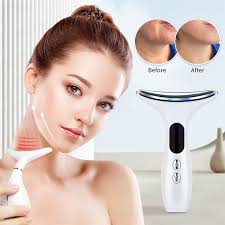 3 in 1 Face and Neck Tightening Device/ face lifter
