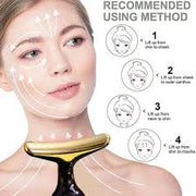 3 in 1 Face and Neck Tightening Device/ face lifter