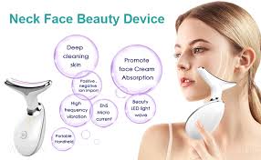 3 in 1 Face and Neck Tightening Device/ face lifter