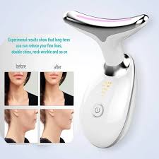 3 in 1 Face and Neck Tightening Device/ face lifter