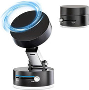 Vacuum Magnetic Car Phone Holder